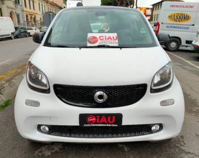 smart Fortwo 70 1.0 twinamic 20th anniversary (2)