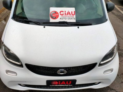 smart Fortwo 70 1.0 twinamic 20th anniversary (20)