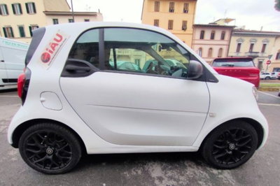smart Fortwo 70 1.0 twinamic 20th anniversary (8)