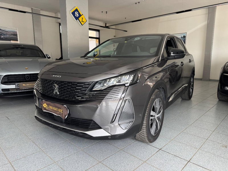 Peugeot 3008 BlueHDi 130 S&S EAT8 Allure Pack