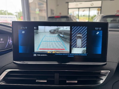 Peugeot 3008 BlueHDi 130 S&S EAT8 Allure Pack (12)
