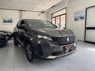 Peugeot 3008 BlueHDi 130 S&S EAT8 Allure Pack (3)