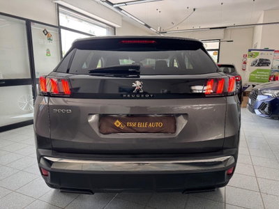 Peugeot 3008 BlueHDi 130 S&S EAT8 Allure Pack (5)