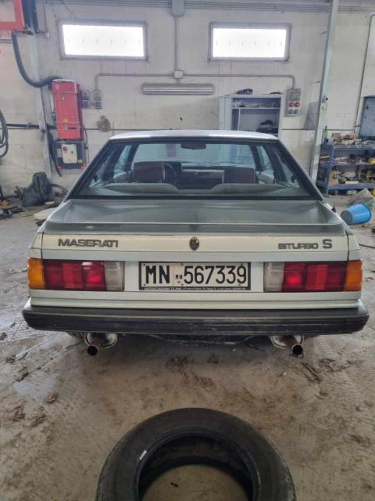 Maserati Biturbo Biturbo 425