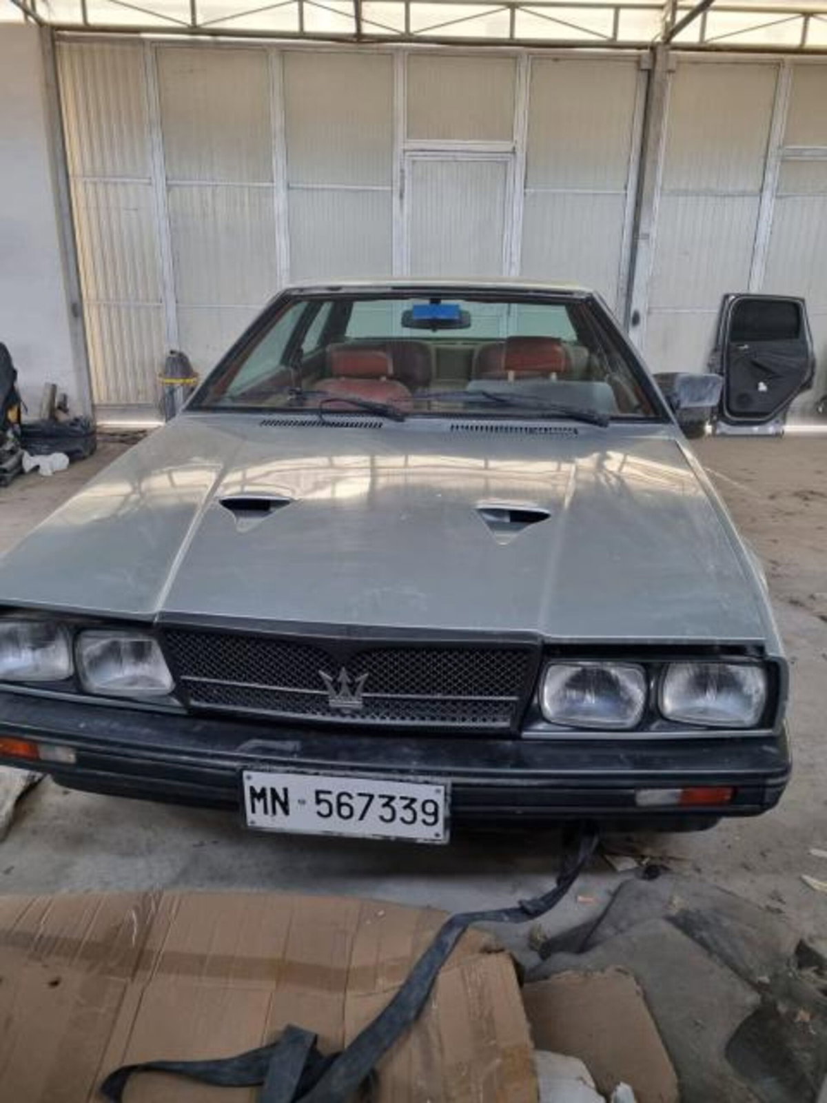 Maserati Biturbo Biturbo 425 (5)