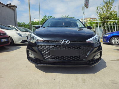 Hyundai i20 1.2 mpi Connectline mt usata