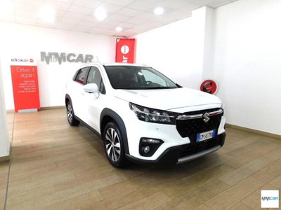 Suzuki S-Cross 1.4 Hybrid Easy usata