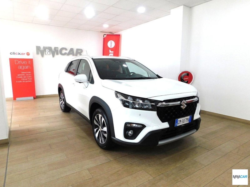 Suzuki S-Cross 1.4 Hybrid Easy