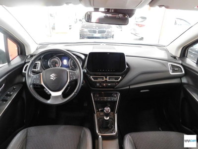 Suzuki S-Cross 1.4 Hybrid Easy (10)