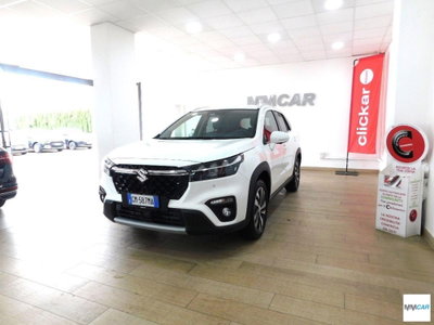 Suzuki S-Cross 1.4 Hybrid Easy (2)