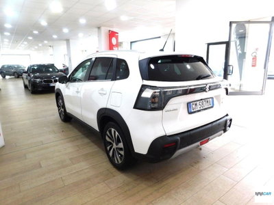 Suzuki S-Cross 1.4 Hybrid Easy (4)