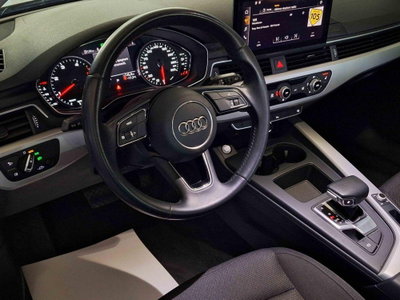 Audi A4 Avant 30 TDI/136 CV S tronic Business Advanced (6)