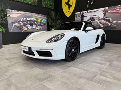 Porsche 718 Boxster  Boxster 2.0 300cv pdk usata