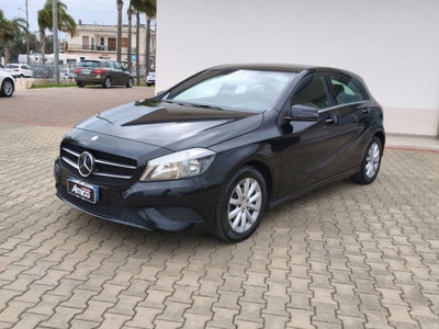 Mercedes-Benz Classe A 180 CDI BlueEFFICIENCY Sport usata