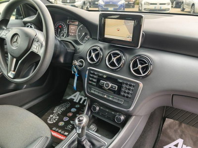 Mercedes-Benz Classe A 180 CDI BlueEFFICIENCY Sport (13)