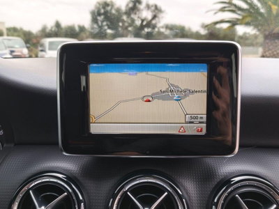 Mercedes-Benz Classe A 180 CDI BlueEFFICIENCY Sport (15)
