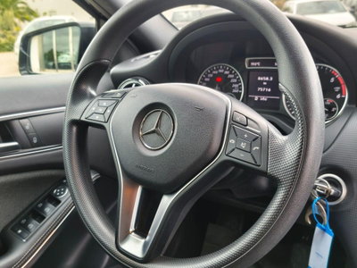 Mercedes-Benz Classe A 180 CDI BlueEFFICIENCY Sport (16)