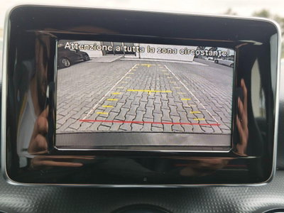 Mercedes-Benz Classe A 180 CDI BlueEFFICIENCY Sport (17)