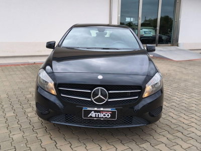 Mercedes-Benz Classe A 180 CDI BlueEFFICIENCY Sport (2)