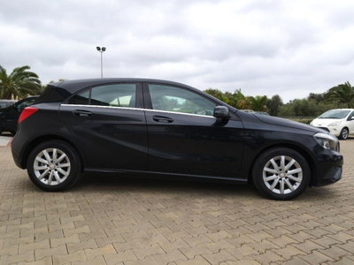 Mercedes-Benz Classe A 180 CDI BlueEFFICIENCY Sport (3)