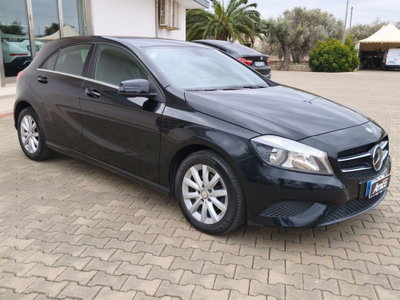 Mercedes-Benz Classe A 180 CDI BlueEFFICIENCY Sport (4)