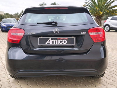 Mercedes-Benz Classe A 180 CDI BlueEFFICIENCY Sport (6)