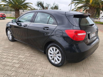 Mercedes-Benz Classe A 180 CDI BlueEFFICIENCY Sport (7)