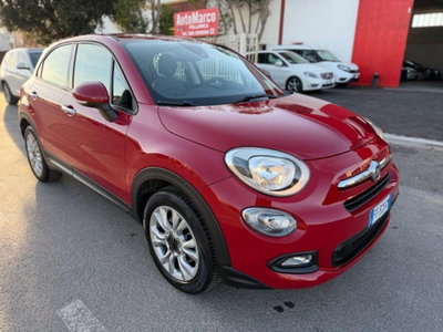 Fiat 500X 1.6 MultiJet 120 CV DCT Pop Star usata