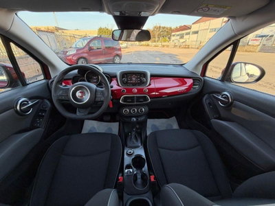 Fiat 500X 1.6 MultiJet 120 CV DCT Pop Star (10)