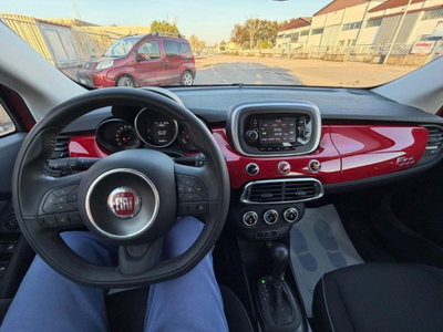 Fiat 500X 1.6 MultiJet 120 CV DCT Pop Star (13)