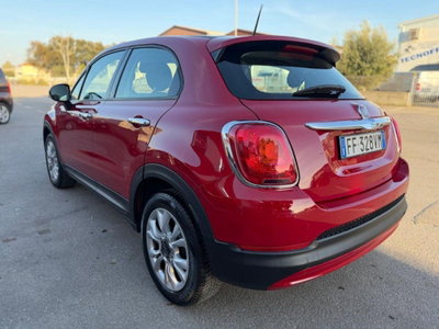Fiat 500X 1.6 MultiJet 120 CV DCT Pop Star (5)