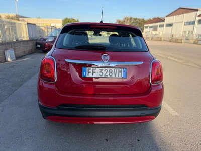 Fiat 500X 1.6 MultiJet 120 CV DCT Pop Star (6)