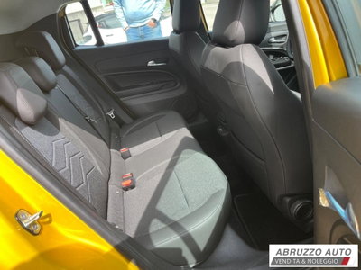 Jeep Avenger 1.2 turbo Altitude fwd 100cv (14)