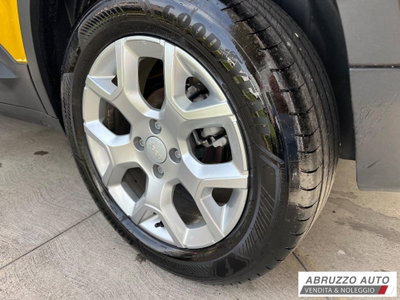 Jeep Avenger 1.2 turbo Altitude fwd 100cv (17)