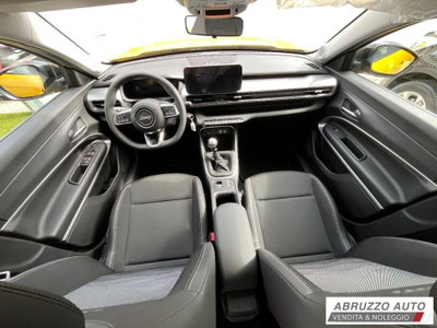 Jeep Avenger 1.2 turbo Altitude fwd 100cv (7)