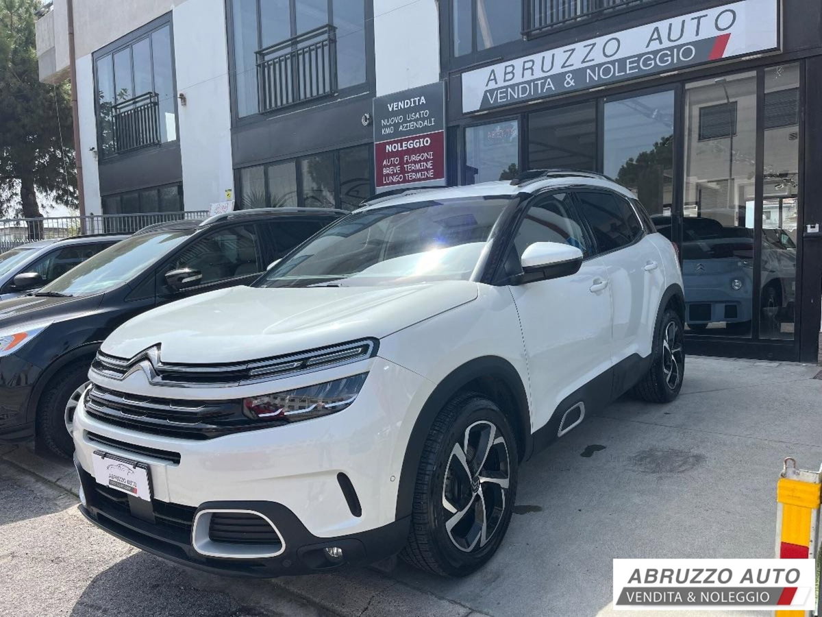 Citroen C5 Aircross Aircross PureTech 130 S&S EAT8 Shine