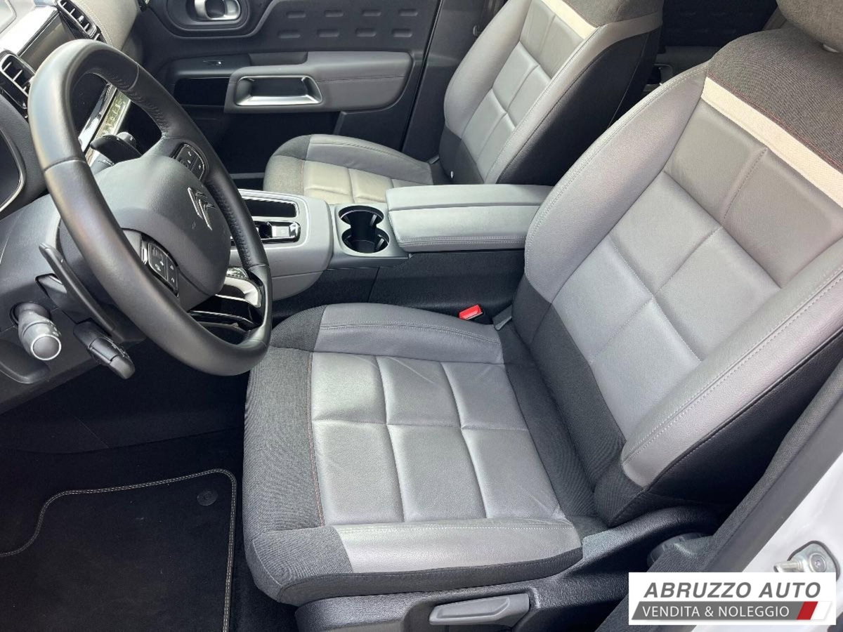 Citroen C5 Aircross Aircross PureTech 130 S&S EAT8 Shine (10)