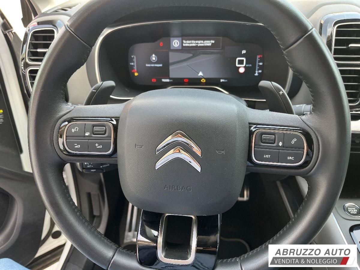 Citroen C5 Aircross Aircross PureTech 130 S&S EAT8 Shine (11)