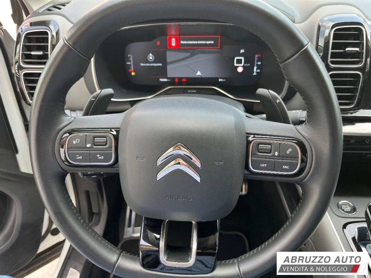 Citroen C5 Aircross Aircross PureTech 130 S&S EAT8 Shine (12)