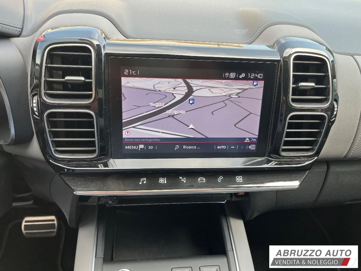 Citroen C5 Aircross Aircross PureTech 130 S&S EAT8 Shine (13)