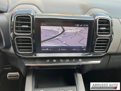 Citroen C5 Aircross Aircross PureTech 130 S&S EAT8 Shine (13)