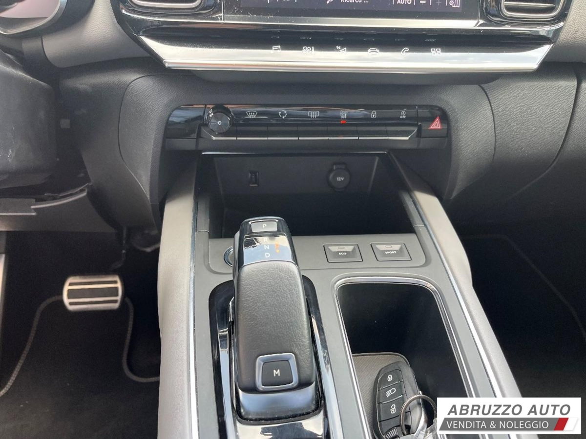 Citroen C5 Aircross Aircross PureTech 130 S&S EAT8 Shine (14)