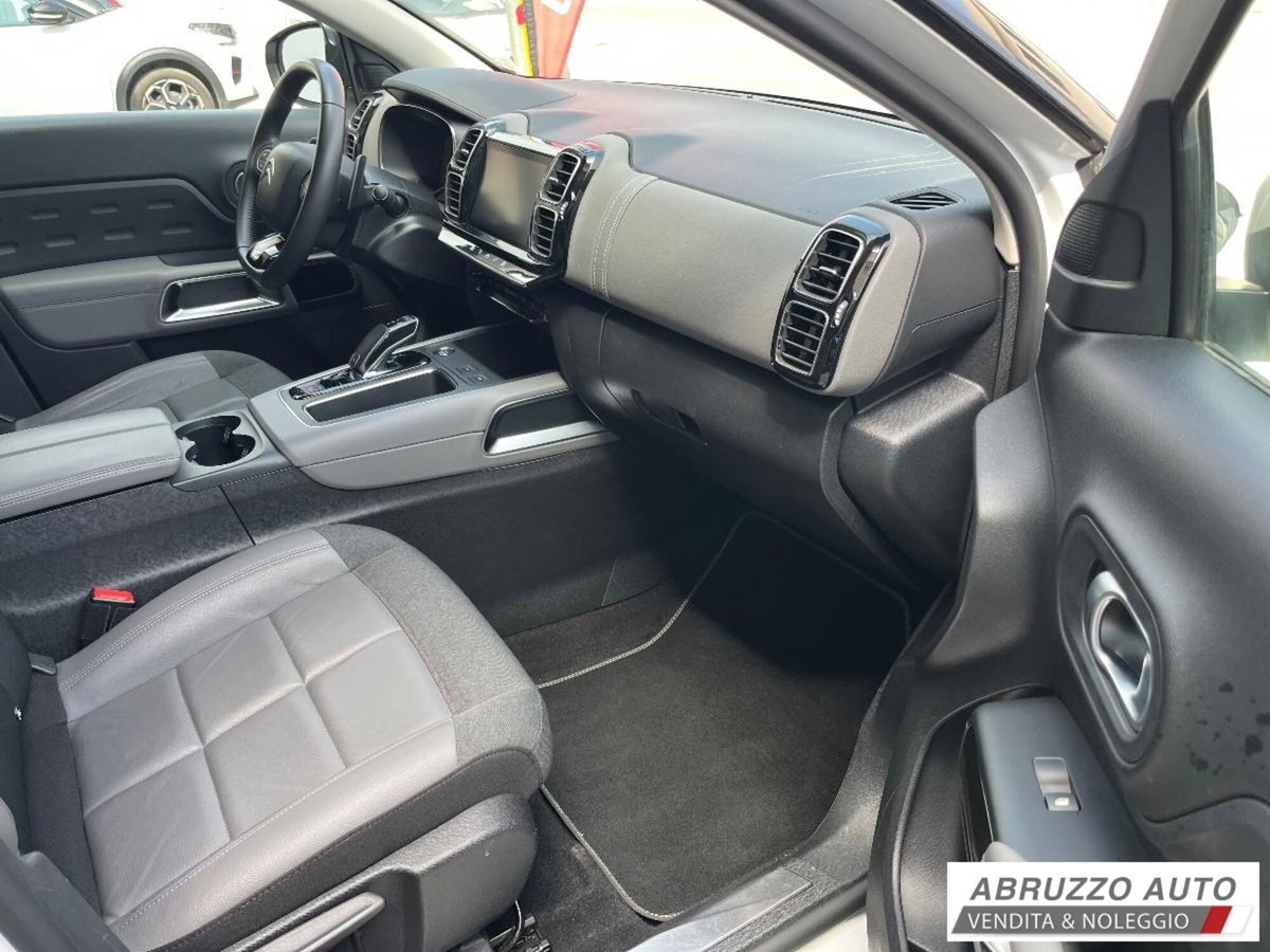 Citroen C5 Aircross Aircross PureTech 130 S&S EAT8 Shine (15)