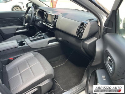 Citroen C5 Aircross Aircross PureTech 130 S&S EAT8 Shine (15)