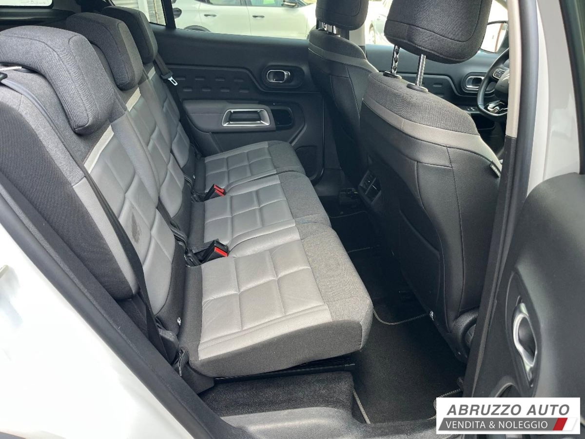 Citroen C5 Aircross Aircross PureTech 130 S&S EAT8 Shine (16)