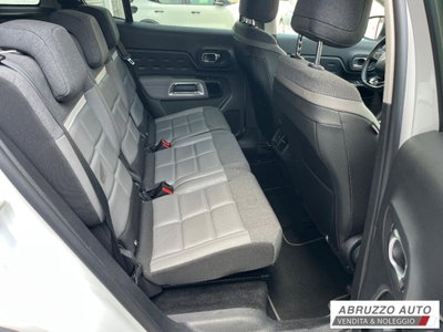 Citroen C5 Aircross Aircross PureTech 130 S&S EAT8 Shine (16)