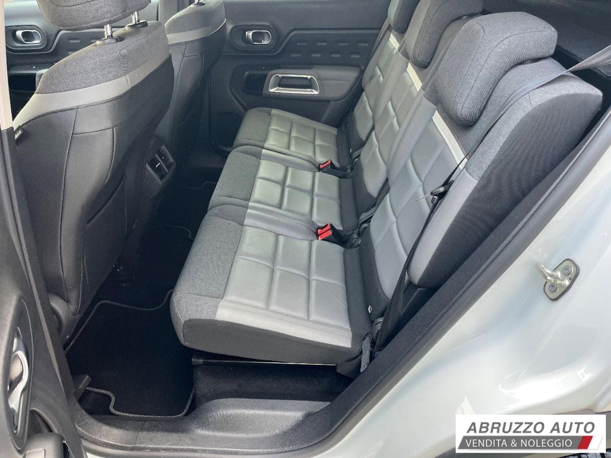Citroen C5 Aircross Aircross PureTech 130 S&S EAT8 Shine (17)