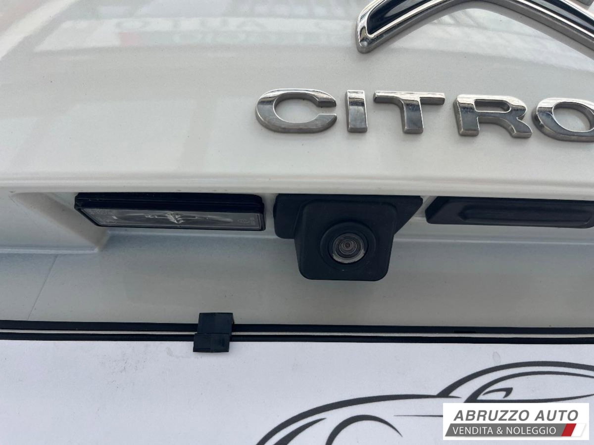 Citroen C5 Aircross Aircross PureTech 130 S&S EAT8 Shine (19)