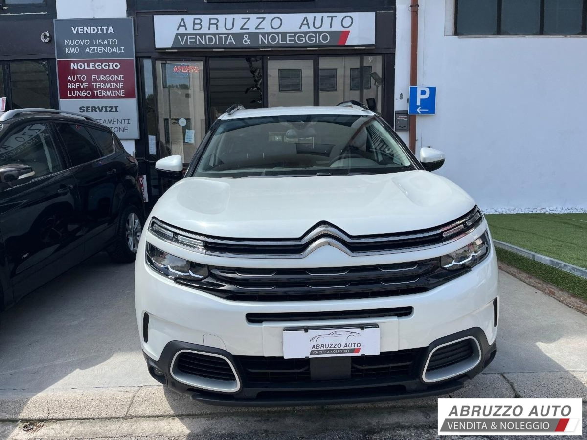 Citroen C5 Aircross Aircross PureTech 130 S&S EAT8 Shine (2)