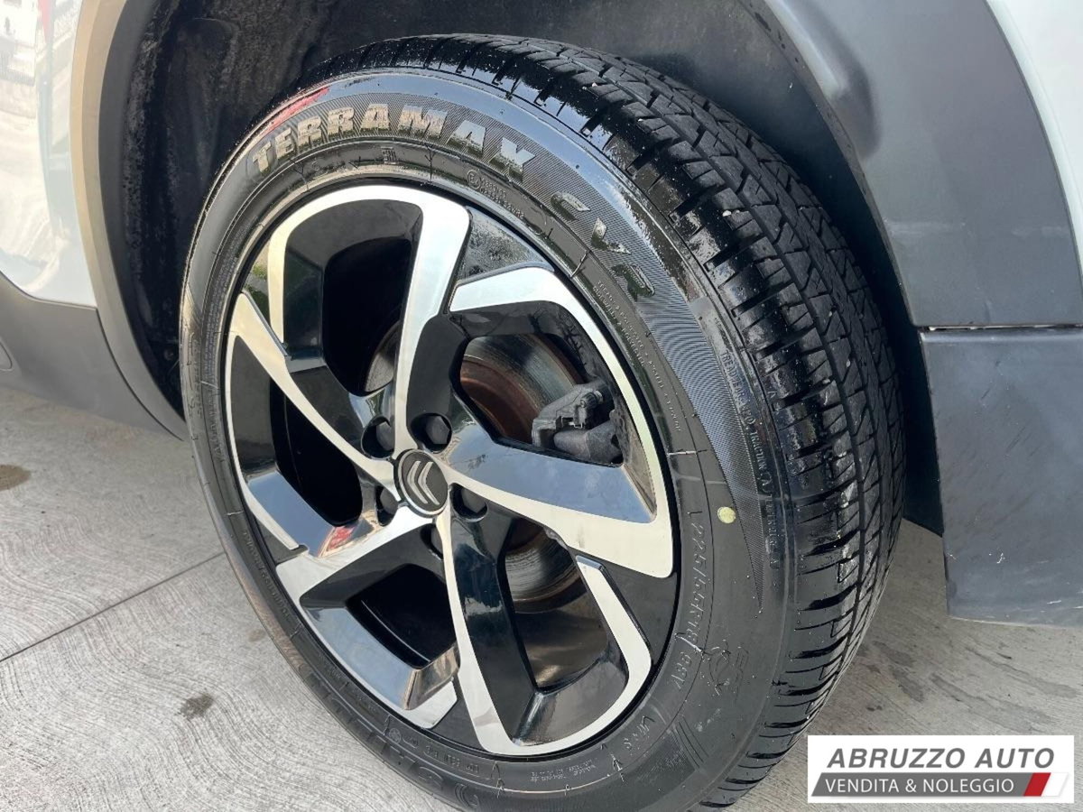 Citroen C5 Aircross Aircross PureTech 130 S&S EAT8 Shine (20)